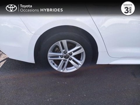 Voitures D'occasion À Plérin | Toyota Corolla Touring Spt 122H Dynamic My22