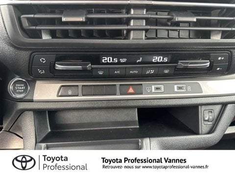 Voitures D'occasion À Vannes | Toyota Proace Verso Long 2.0 180 D-4D Dynamic Bva Mc24