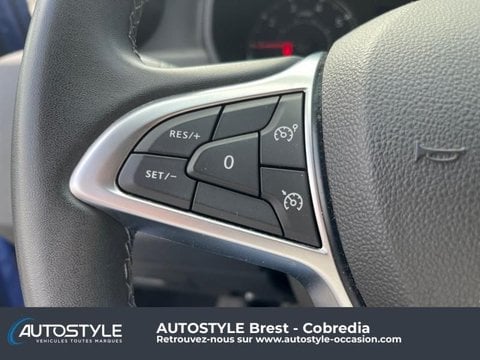 Voitures D'occasion À Brest | Dacia Duster 1.0 Eco-G 100Ch Prestige 4X2