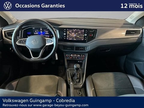 Voitures D'occasion À Guingamp | Volkswagen Polo 1.0 Tsi 95Ch Style