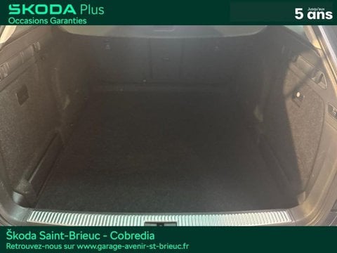 Voitures D'occasion À Saint-Brieuc | Škoda Superb Combi 2.0 Tdi 150Ch Scr Business Dsg7