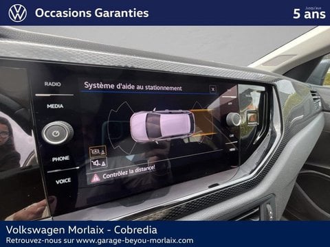 Voitures D'occasion À Morlaix | Volkswagen Polo 1.0 Tsi 95Ch Life