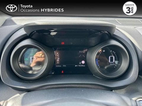 Voitures D'occasion À Lannion | Toyota Yaris 116H Design 5P