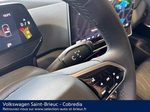 Voitures D'occasion À Saint-Brieuc | Volkswagen Id.3 204Ch Pro S 77 Kwh Life Max
