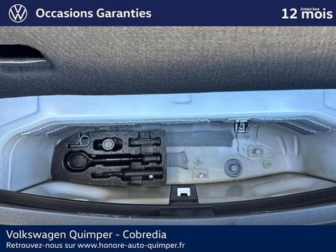 Voitures D'occasion À Quimper | Volkswagen Id.3 204Ch Pro 58 Kwh Life Max