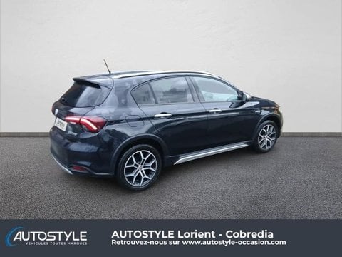 Voitures D'occasion À Lanester | Fiat Tipo Cross 1.0 Firefly Turbo 100Ch S/S Plus