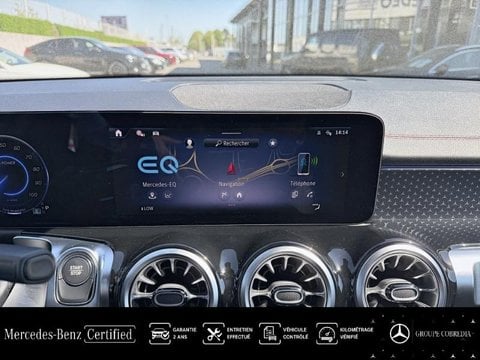 Voitures D'occasion À Saint-Grégoire | Mercedes-Benz Eqb 250+ 190Ch