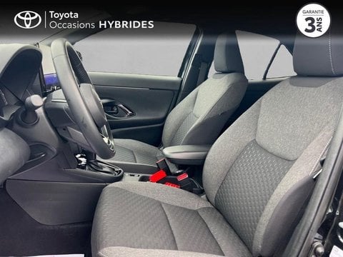 Voitures D'occasion À Belz | Toyota Yaris Cross 116H Design Mc24