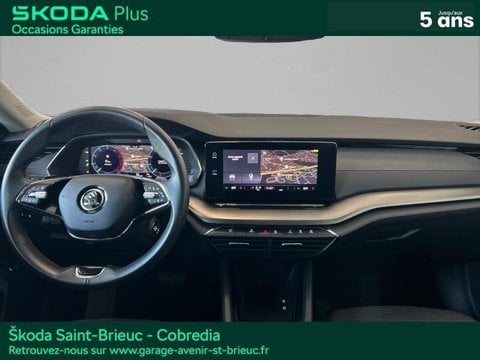 Voitures D'occasion À Saint-Brieuc | Škoda Octavia Combi 2.0 Tdi 150Ch Style Dsg7