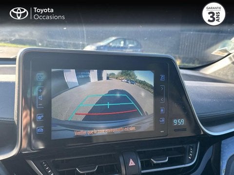 Voitures D'occasion À Belz | Toyota C-Hr 122H Dynamic Business 2Wd E-Cvt Rc18