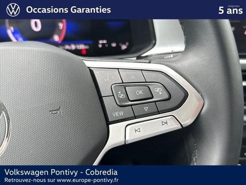Voitures D'occasion À Pontivy | Volkswagen T-Roc 1.0 Tsi 116Ch Vw Edition