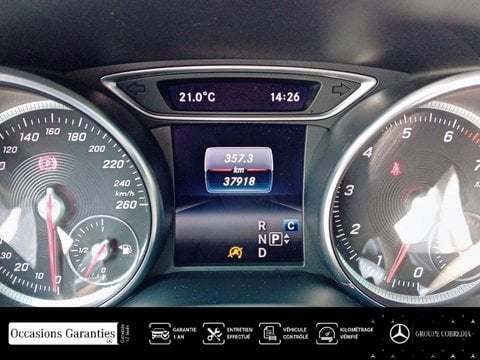 Voitures D'occasion À Brest | Mercedes-Benz Gla 200 156Ch Sport Edition 7G-Dct Euro6D-T