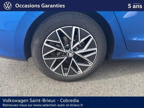 Voitures D'occasion À Saint-Brieuc | Škoda Octavia Combi 1.5 Tsi Act Hybrid 150Ch Sportline Dsg7
