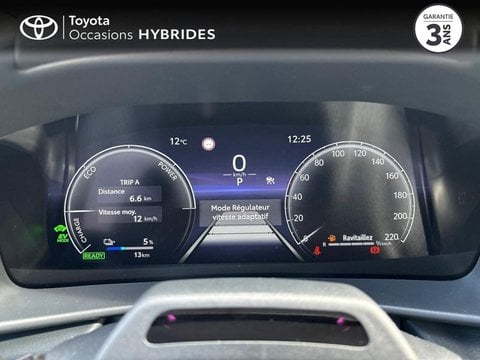 Voitures D'occasion À Pluneret | Toyota C-Hr 2.0 Hybride Rechargeable 225Ch Graphic My26