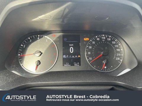 Voitures D'occasion À Brest | Renault Captur 1.0 Tce 90Ch Business -21