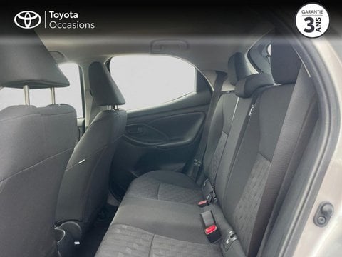 Voitures D'occasion À Noyal-Pontivy | Toyota Yaris 120 Vvt-I Dynamic Business 5P Mc24