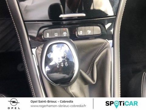 Voitures D'occasion À Yffiniac | Opel Grandland X 1.5 D 130Ch Elegance Business