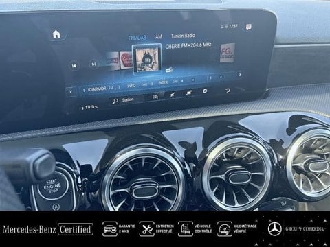 Voitures D'occasion À Vannes | Mercedes-Benz Classe A 200 D 150Ch Amg Line 8G-Dct