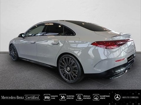 Voitures D'occasion À Caudan | Mercedes-Benz Cla 200 183Ch Amg Line 8G-Edct