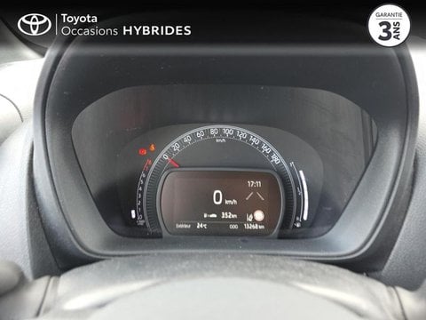 Voitures D'occasion À Vannes | Toyota Aygo X 1.0 Vvt-I 72Ch Design My23