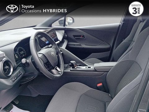 Voitures D'occasion À Lanester | Toyota C-Hr 2.0 Hybride 200Ch Design My25