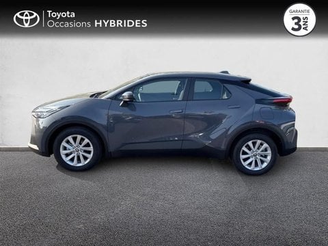 Voitures D'occasion À Lanester | Toyota C-Hr 1.8 Hybride 140Ch Dynamic My26