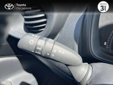 Voitures D'occasion À Pluneret | Toyota Aygo X 1.0 Vvt-I 72Ch Dynamic S-Cvt My24
