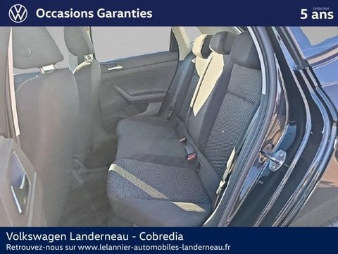 Voitures D'occasion À Landerneau | Volkswagen Polo 1.0 Tsi 95Ch Polo