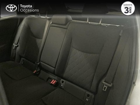 Voitures D'occasion À Vannes | Toyota Corolla Cross 1.8 140Ch Design My24
