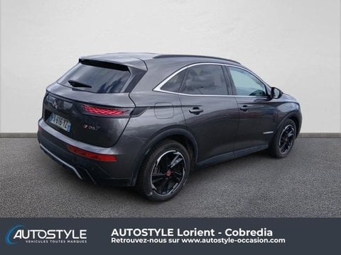 Voitures D'occasion À Lanester | Ds Ds 7 Crossback Bluehdi 130Ch Performance Line + Automatique