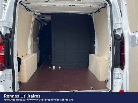 Voitures D'occasion À Cesson-Sévigné | Volkswagen Transporter Fg Procab Avec Cloison En L L1 2...