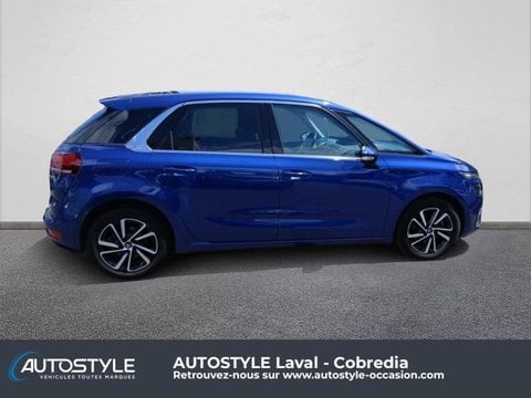 Voitures D'occasion À Laval | Citroën C4 Spacetourer Bluehdi 150Ch S&S Shine