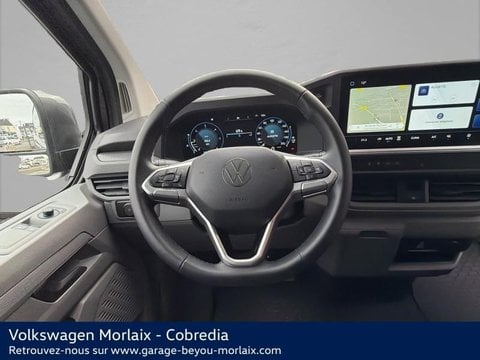 Voitures D'occasion À Morlaix | Volkswagen Transporter Fg Van L1 2.0 Tdi 150Ch Business Bva8