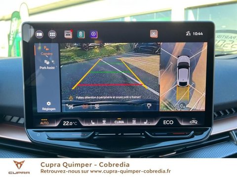 Voitures D'occasion À Quimper | Cupra Tavascan 286Ch 77 Kwh V