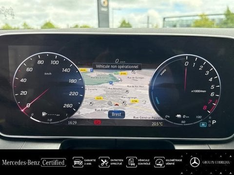 Voitures D'occasion À Brest | Mercedes-Benz Glc 300 E Hybrid 313Ch Avantgarde Line 4Matic 9G-Tronic