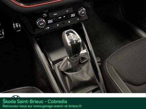Voitures D'occasion À Saint-Brieuc | Škoda Scala 1.0 Tsi Evo2 116Ch Monte-Carlo Dsg7