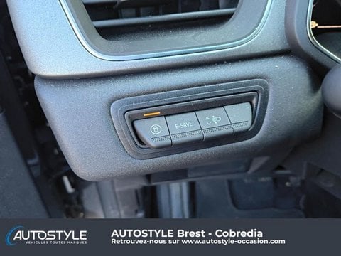 Voitures D'occasion À Brest | Renault Captur 1.6 E-Tech Hybride 145Ch Techno