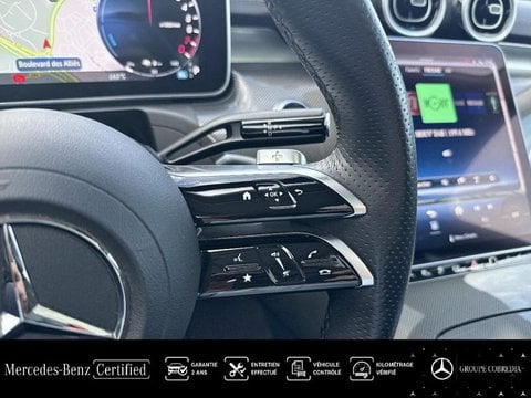 Voitures D'occasion À Saint-Grégoire | Mercedes-Benz Classe C Break 300 E 204+129Ch Amg Line