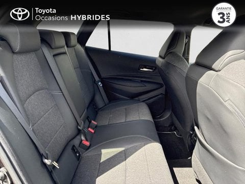 Voitures D'occasion À Quimper | Toyota Corolla Touring Spt 1.8 140Ch Design My23