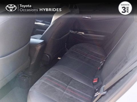 Voitures D'occasion À Lanester | Toyota C-Hr 184H Gr-Sport 2Wd E-Cvt My20