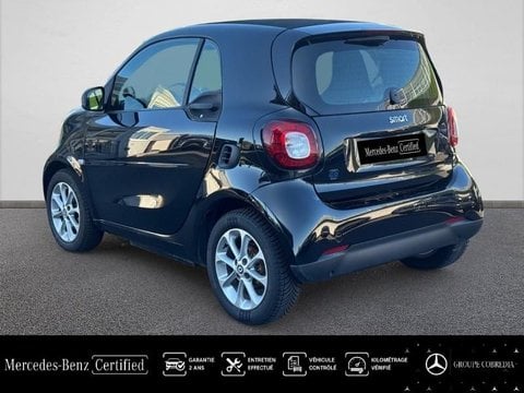 Voitures D'occasion À Saint-Grégoire | Smart Fortwo Coupe Electrique 82Ch Passion