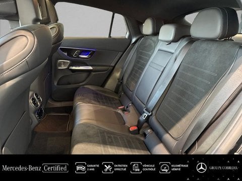 Voitures D'occasion À Quimper | Mercedes-Benz Glc Coupé 300 E Hybrid 204+136Ch Amg Line 4Matic ...