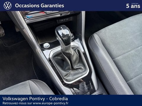 Voitures D'occasion À Pontivy | Volkswagen T-Roc 1.5 Tsi Evo 150Ch Style Dsg7