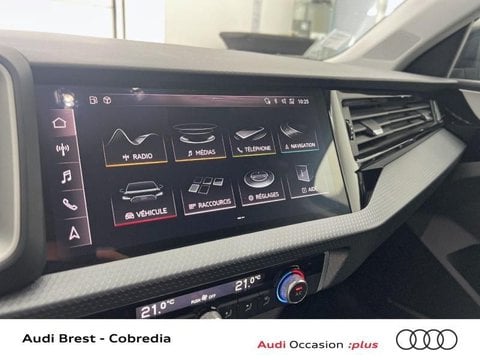 Voitures D'occasion À Brest | Audi A1 Sportback 35 Tfsi 150Ch Design Luxe S Tronic 7