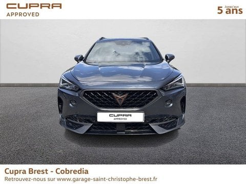Voitures D'occasion À Brest | Cupra Formentor 1.4 E-Hybrid 245Ch Vz Dsg6