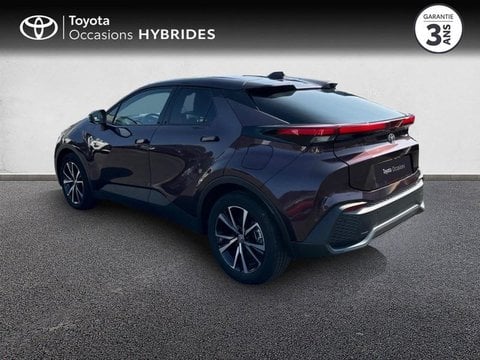 Voitures D'occasion À Plérin | Toyota C-Hr 2.0 Hybride 200Ch Design Ng23
