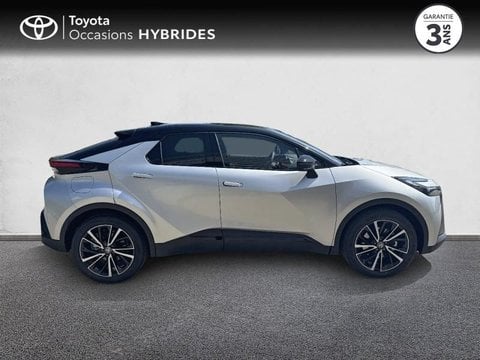 Voitures D'occasion À Morlaix | Toyota C-Hr 2.0 Hybride Rechargeable 225Ch Collection My26