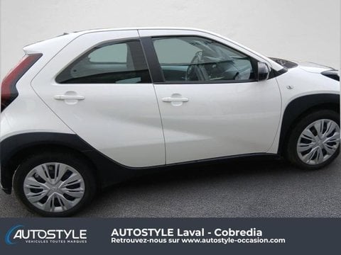 Voitures D'occasion À Laval | Toyota Aygo X 1.0 Vvt-I 72Ch Dynamic