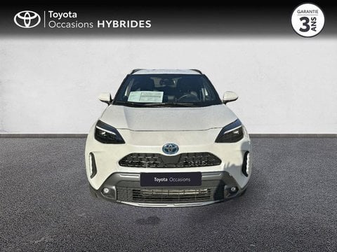 Voitures D'occasion À Quimper | Toyota Yaris Cross 116H Trail + Marchepieds My22