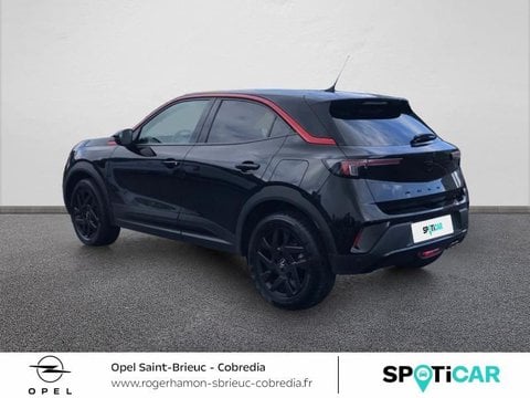 Voitures D'occasion À Lannion | Opel Mokka 1.2 Turbo 130Ch Gs Line Bva8